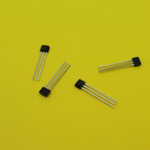 BIPOLAR LINEAR HALL Effect Sensor Ratiometric Electric Bike Throttle