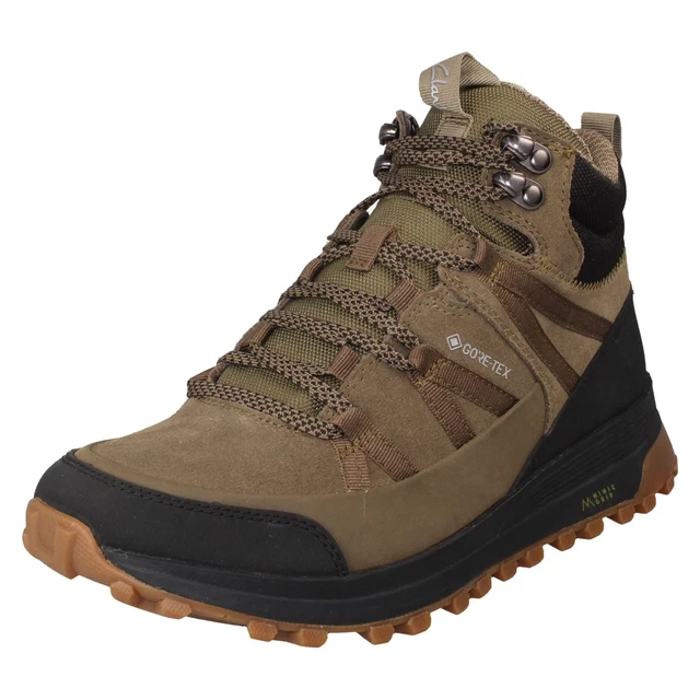 Clarks gore tex ankle boots shop