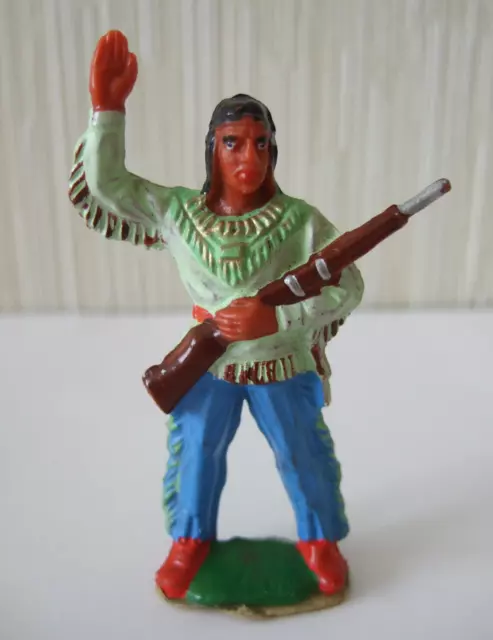 Richard Hopf, DDR: Cowboy / Indianer - Winnetou