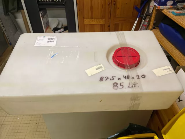 Wasser/Abwassertank 85l Wasser/Abwassertank 85l