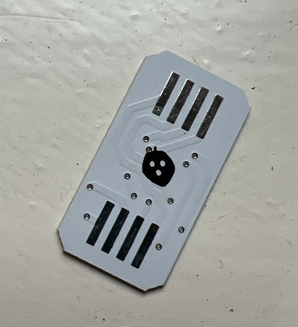 CONNECTEUR LIEN RIGIDE triangles Nanoleaf AURORA (ancienne version