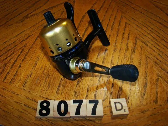 Daiwa Underspin Reel FOR SALE! - PicClick