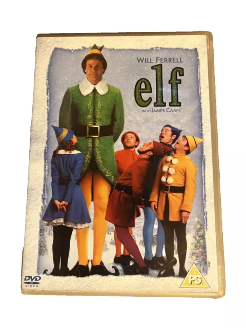 Elf [DVD] [2003] 2nd DVD only