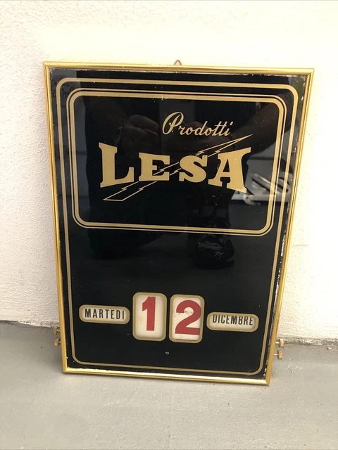 Calendario Perpetuo Prodotti Lesa