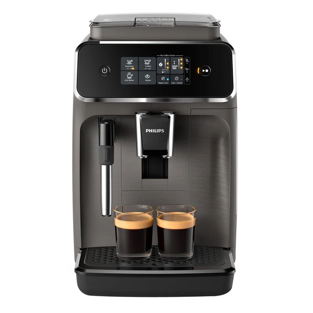 Machine à Café Expresso Thé Philips Broyeur en Céramique Entièrement Automatique