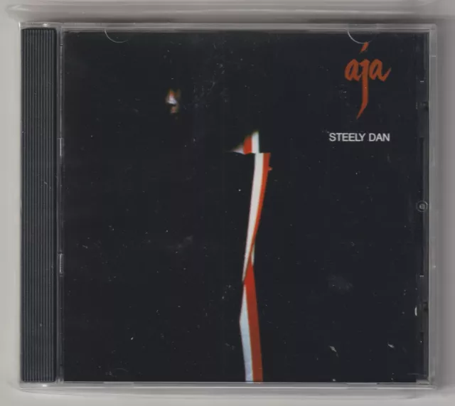 steely dan - cd - aja (comme neuf , like new )