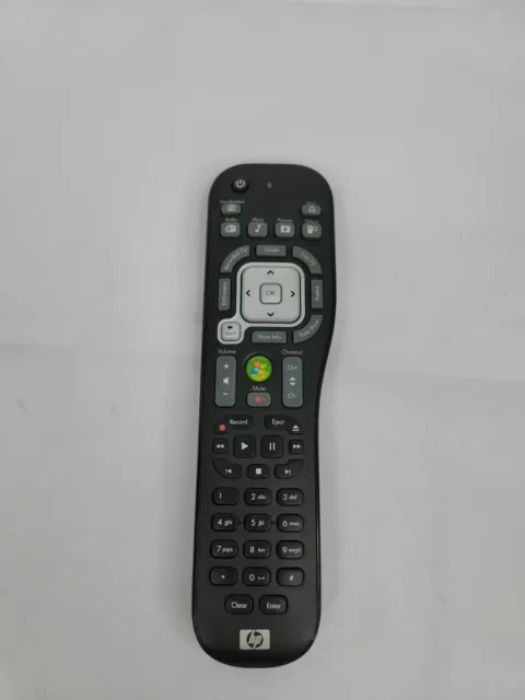 HP Touchsmart Windows PC Media Center Remote Control 5070-2583 Remote Only
