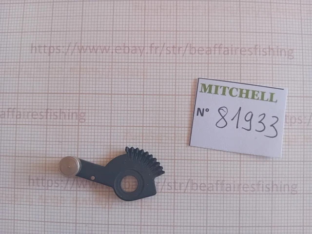 Pièce Détachée Mitchell - Déclencheur Pick-up Pour Moulinet 4450/4450Z - Réf 82982, Neuve