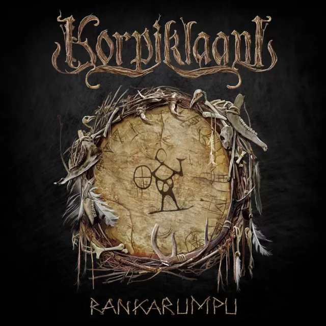 Korpiklaani Rankarumpu (CD) (US IMPORT)
