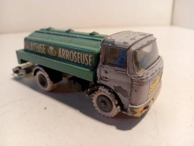 FRANCE JOUET - FJ - Berliet Stradair livraison PIERVAL EUR 39,90 - FR