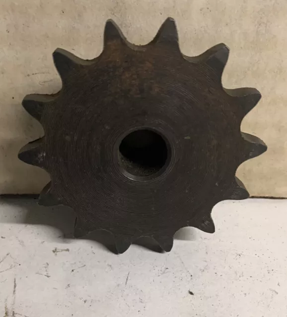 Martin Part # 40BS14 1/2 Roller Chain Sprocket.