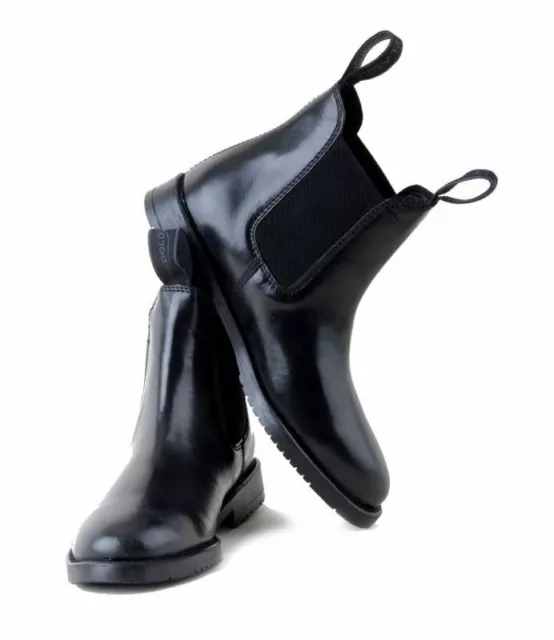 Rhinegold Comfey Classic Jodhpur Boots