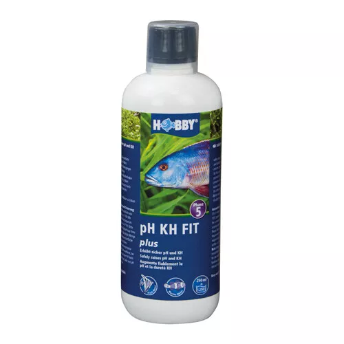 Ph / Kh Fit Plus 250 ML Augmentation De Dureté Carbonate