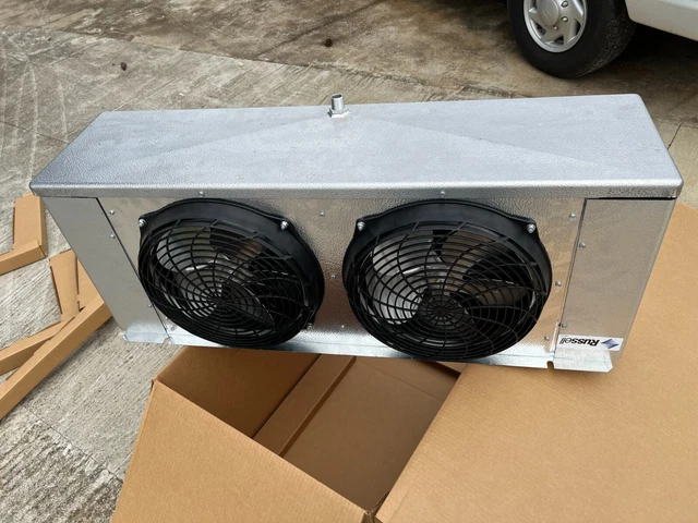 Walk-In Freezer Evaporator Electric Defrost  10,500 BTU/h