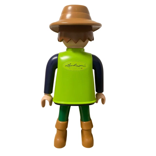 PLAYMOBIL XXL GÄRTNER Lechuza 68cm Grossfigur Deko Garten NEU OVP