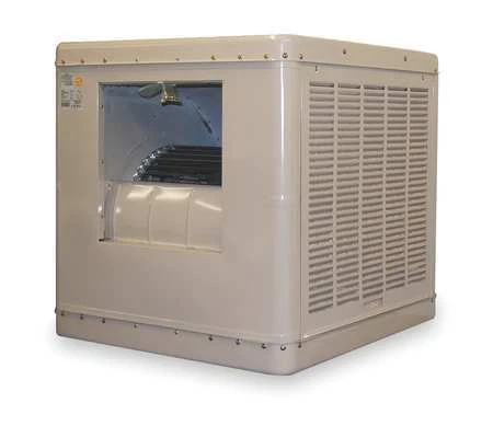Essick Air 2Yae3-2Htl4 Ducted Evaporative Cooler With Motor 6500 Cfm, 1800 Sq.