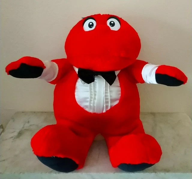 Gabibbo pupazzo peluche on sale