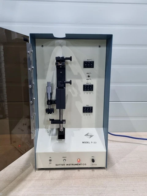 Sutter Instrument P-30 micropipette puller