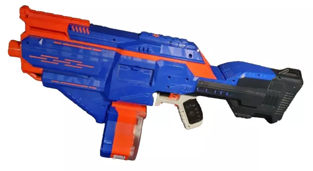 NERF Infinius Gun Pistole Blaster N Strike Elite Hasbro