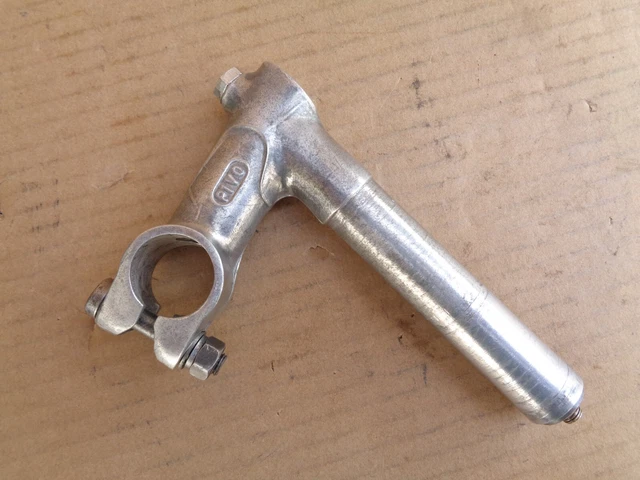 Potence ritchey carbone - Le vélo en image