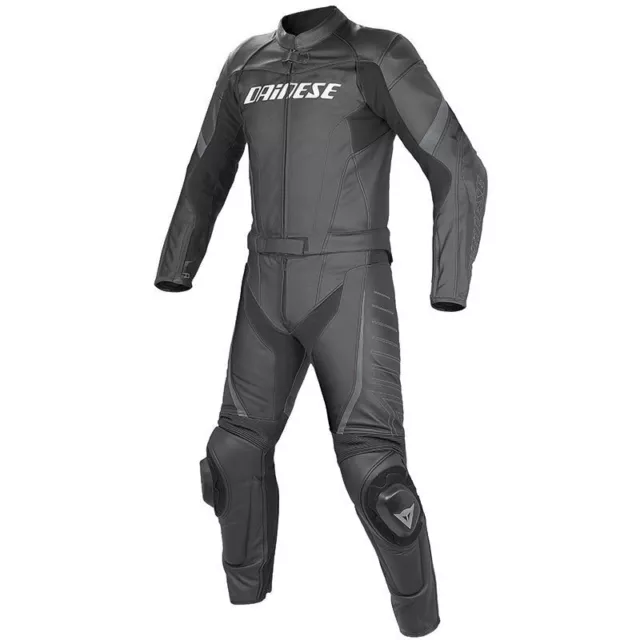 Dainese Damen Lederkombi T.Racing Lady 2-Teiler