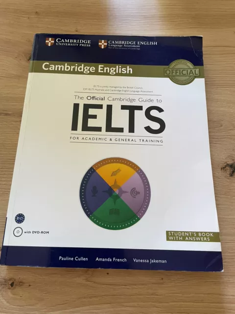 The Official Cambridge Guide to Ielts Student's Book wit... | Buch