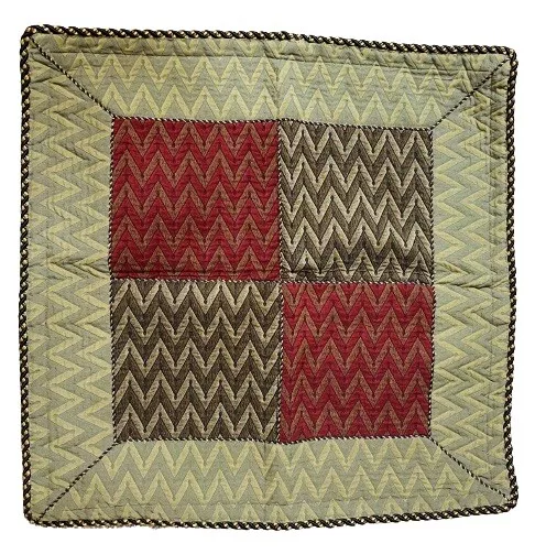 Neiman Marcus/Horchow Sweet Dreams Euro Sham Nebuchadnezzar Tapestry PillowCover