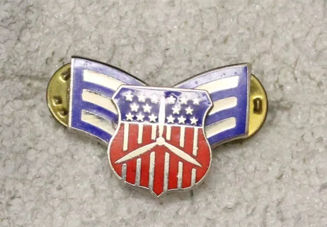 CIVIL AIR PATROL Patch 1136: Cadet Senior Airman Rank Pin (single) $6. ...