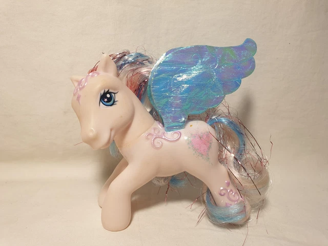 MY LITTLE PONY Generation 3 Star Catcher 2004 Collectable Action