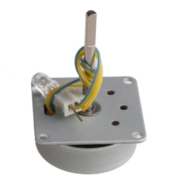 12 V Mini Micro 3 Fásico Generador Generador Aerogeneradores Mano AC 3-24V