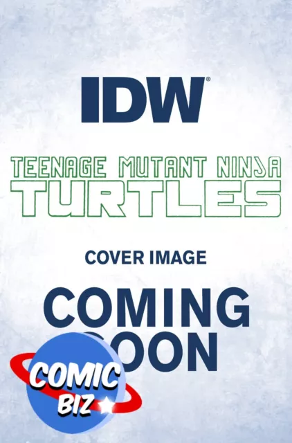 Tmnt Last Ronin Lost Years #2 (2023) 1St Printing Eastman Variant Cover B