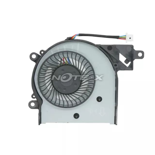 Ventilateur Cpu Fan Pour Hp Pavilion X360 13-S105Nc 13-S105Nd 13-S105Nf 2