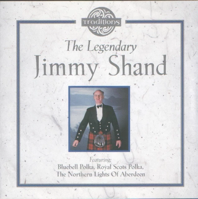 Jimmy Shand Cd FOR SALE! - PicClick UK