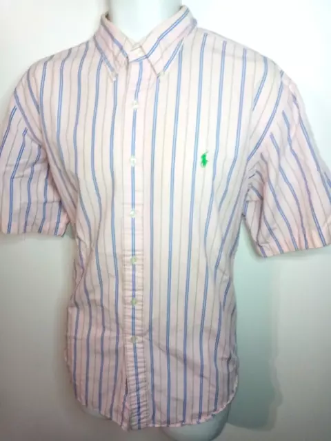 Ralph Lauren - Dress Shirt - Size: XL - Classic Fit