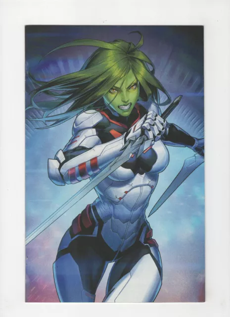 Guardians of the Galaxy #5  (Marvel  2019) JongJu Kim Virgin Variant