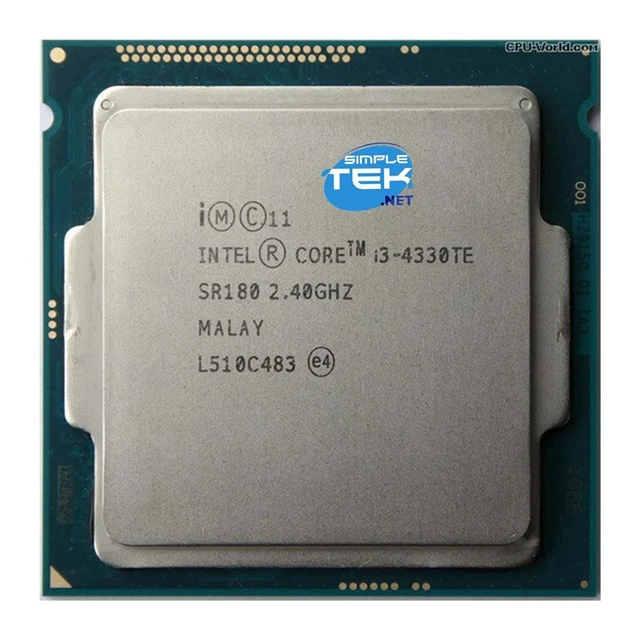 Processeur Intel Core I5-4440 - Socket LGA1150 - Quad Core 3,1 GHz - Testé Et Fonctionnel