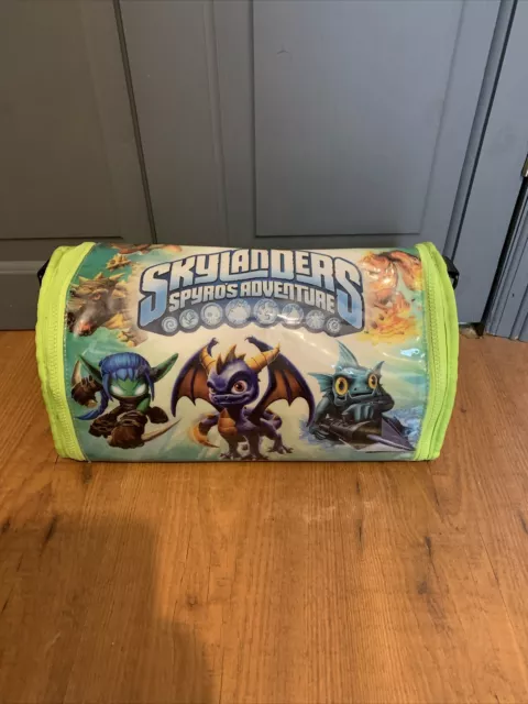 Skylanders Spyros Adventure Storage Bag Case for Character / Figures - no strap!