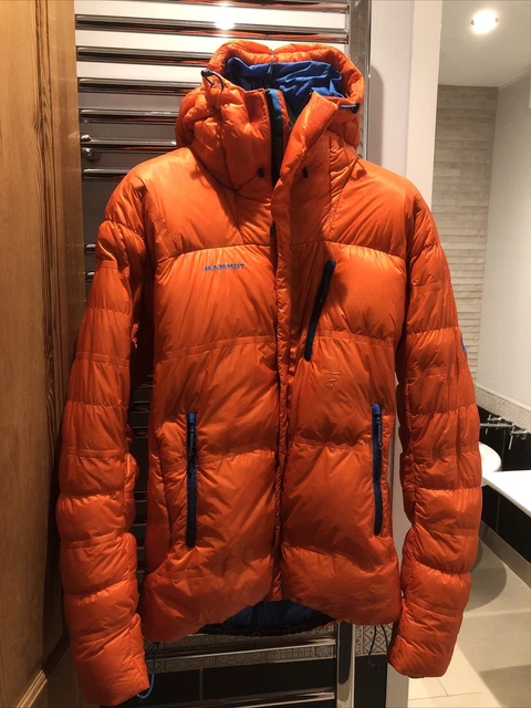 MAMMUT EIGERJOCH PRO In Down Jacket Size Large RRP 525 Not PHD Arcteryx 208.00 PicClick UK