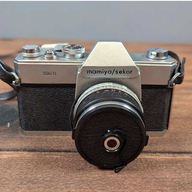 SLR Cameras, Vintage Cameras, Vintage Movie & Photography, Cameras