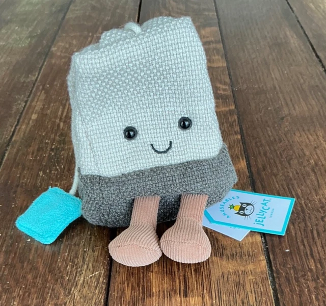 Teddy - Amuseables Steepy Tea Bag main image 0