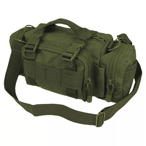 Déploiement De Condor Lutter Contre Épaule Sac Utilitaire Tactique Poche Molle S