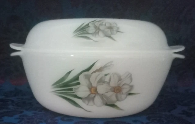 Cocotte de porcelana redonda Bombance Revol – Claudia&Julia