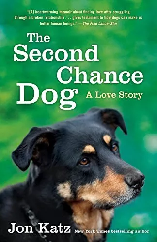 Katz Jon 2Nd Chance Dog Book NEUF