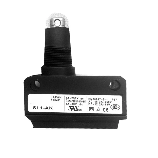 Interrupteur De Fin De Course SL1-A Micro Switch Pour CNC - Neuf, Sans Marque