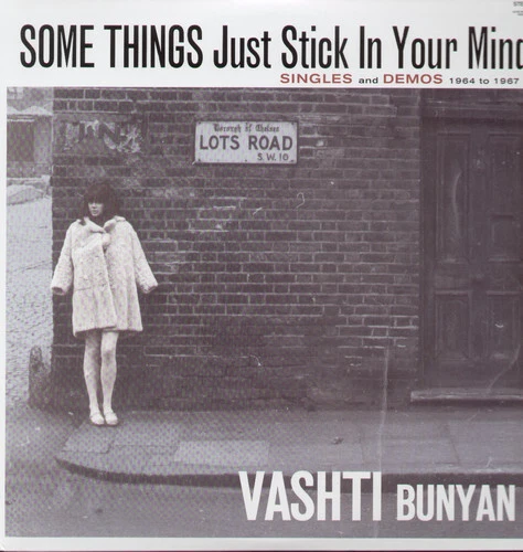 Vashti Bunyan - Some Things Just Stick In You Mind: Singles New Vinyl