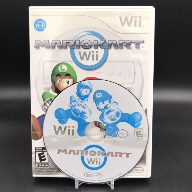 Mario Kart Wii (Game Only) - Nintendo Wii, Nintendo Wii