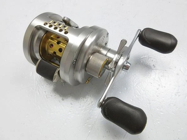 Shimano Calcatta Conquest 100DC / Management as1150 / 12