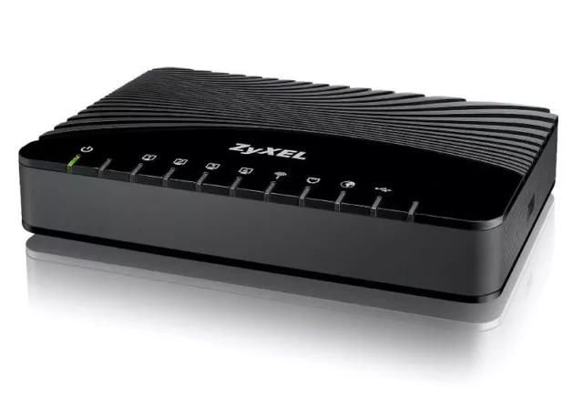 Difetto! ZyXEL VMG1312-B30A VDSL2, senza Fili Modem Con Router Di