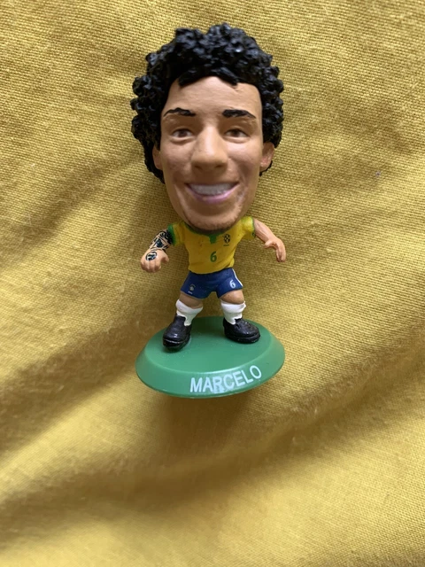 SOCCERSTARZ BRASIL BRAZIL Marcelo & Bernard Official Figures Brand New  Boxed £4.00 - PicClick UK