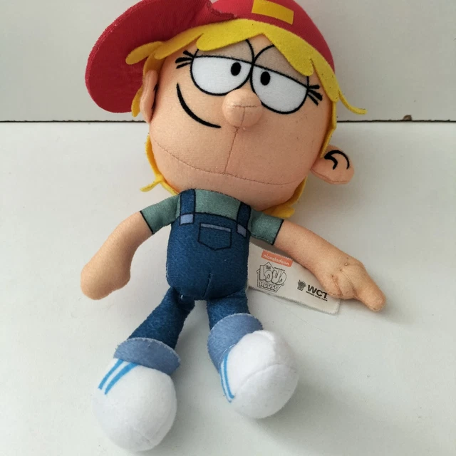 Peluche Lola - La Loud House (Bienvenue Chez Les Loud) - Nickelodeon 2018 - Occasion